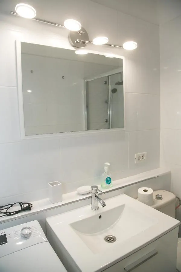 Playa Feñabe Vina Del Mar 5 아파트 스페인