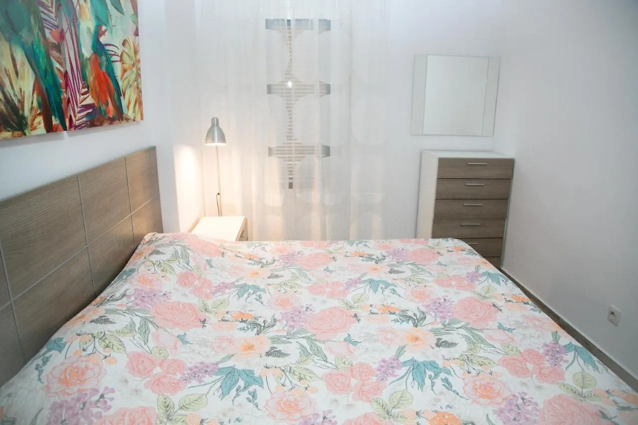 Playa Feñabe Vina Del Mar 5 아파트 0*, Playa Feñabe 스페인