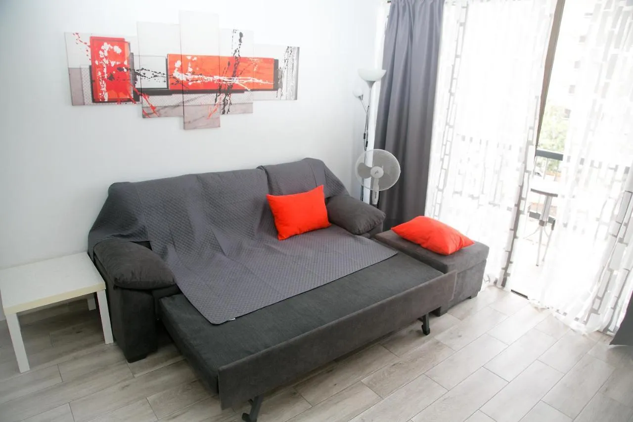 Playa Feñabe Vina Del Mar 5 아파트 0*, Playa Feñabe 스페인