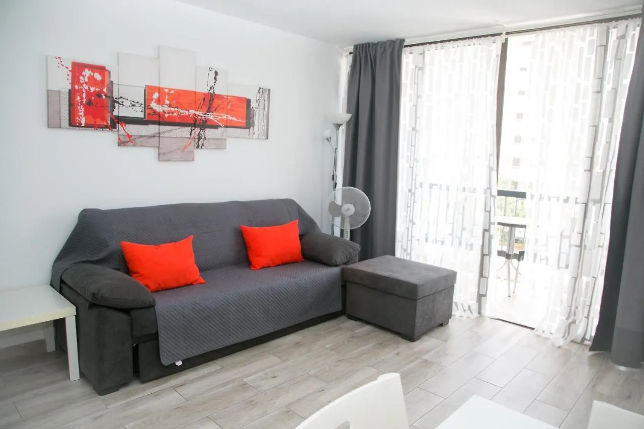 Playa Feñabe Vina Del Mar 5 아파트 스페인